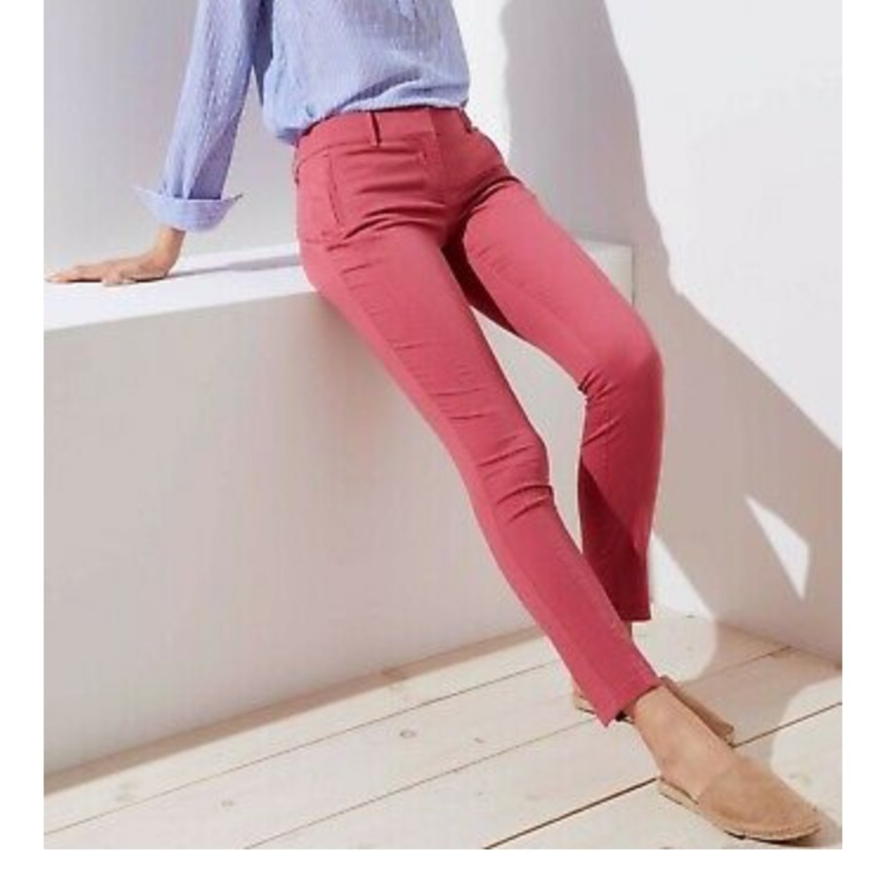 Loft / Ann Taylor Work Pant